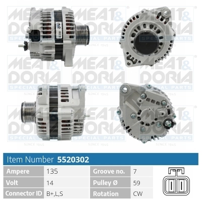 Alternator